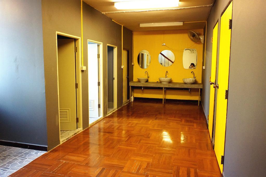 Ideer Hostel Бангкок Екстер'єр фото