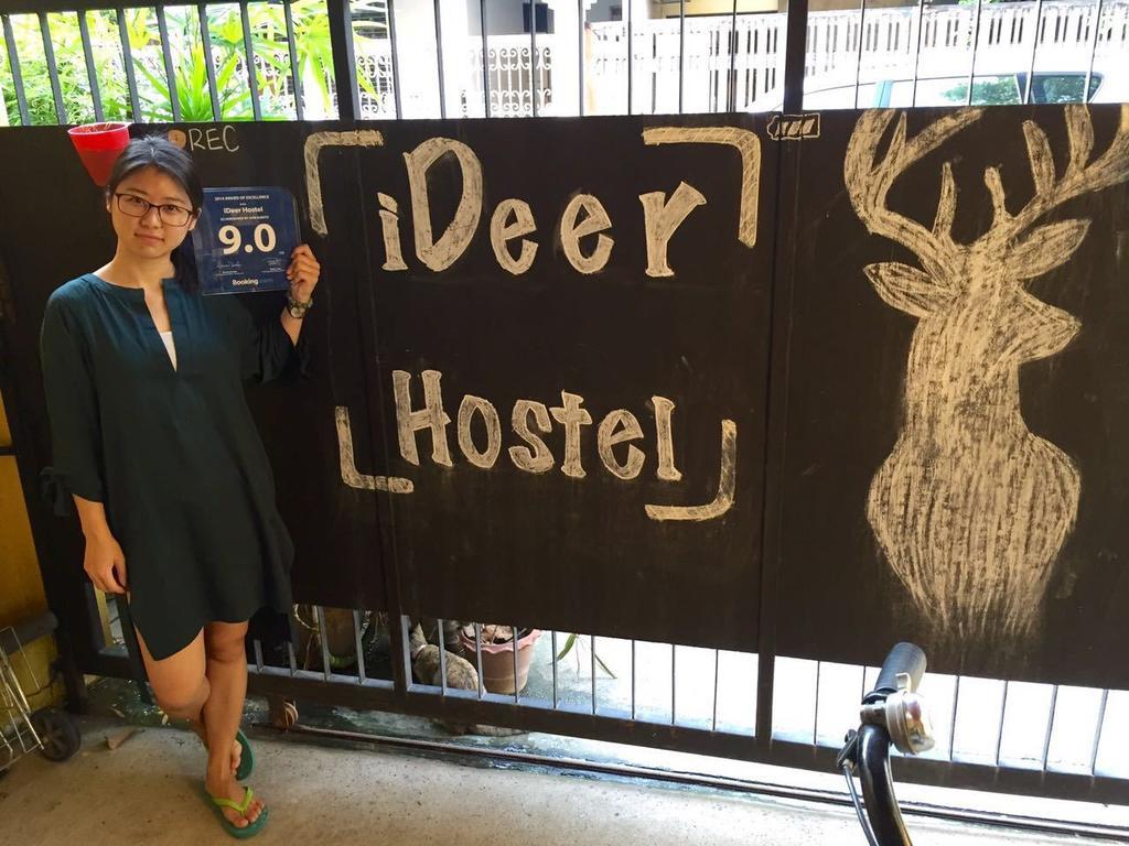 Ideer Hostel Бангкок Екстер'єр фото