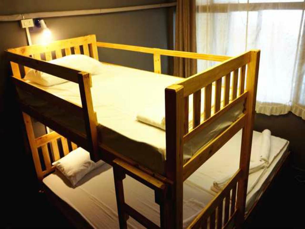 Ideer Hostel Бангкок Номер фото