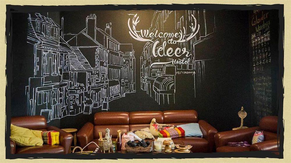 Ideer Hostel Бангкок Екстер'єр фото