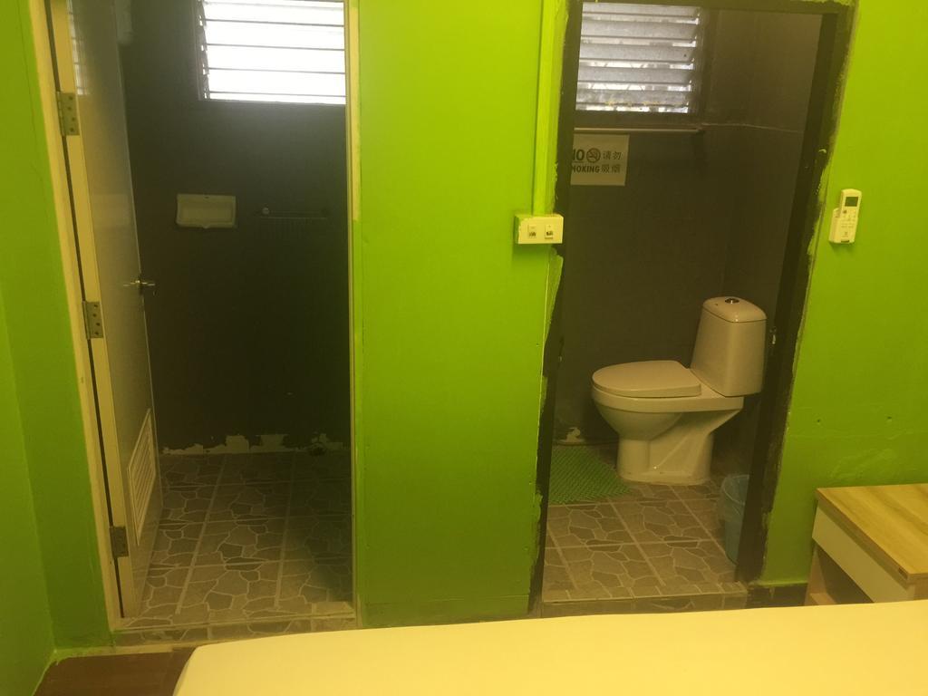 Ideer Hostel Бангкок Екстер'єр фото