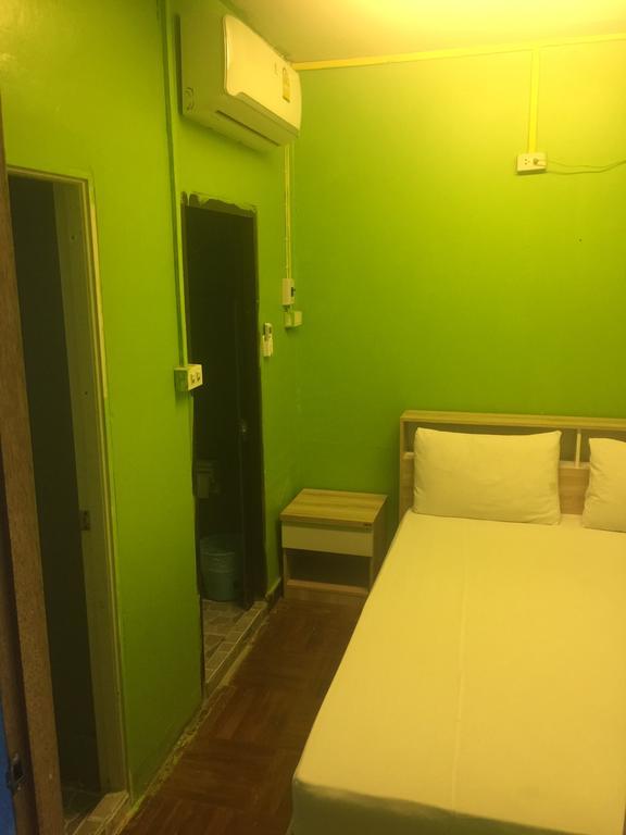 Ideer Hostel Бангкок Екстер'єр фото