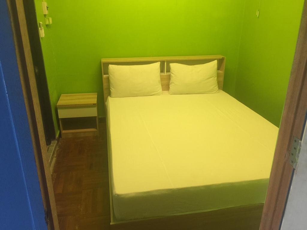 Ideer Hostel Бангкок Екстер'єр фото