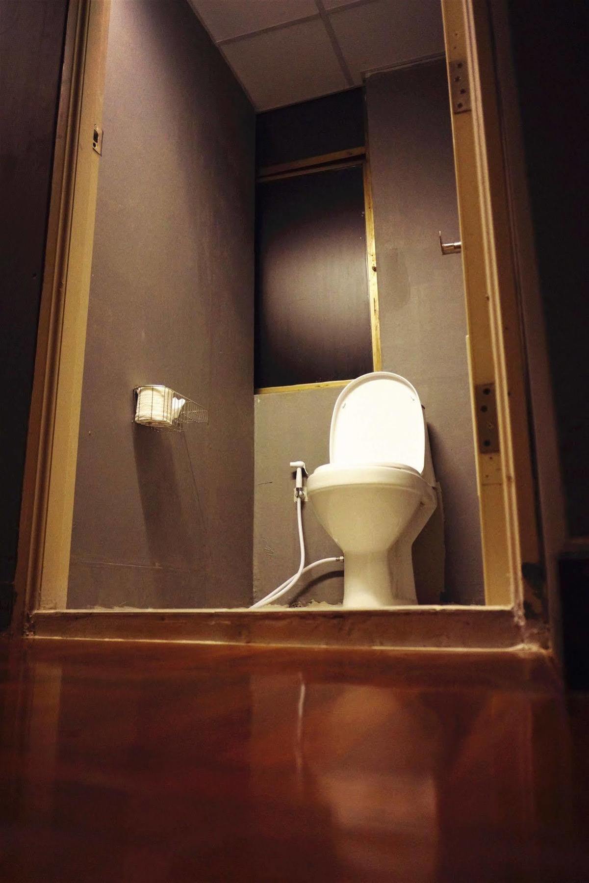 Ideer Hostel Бангкок Екстер'єр фото
