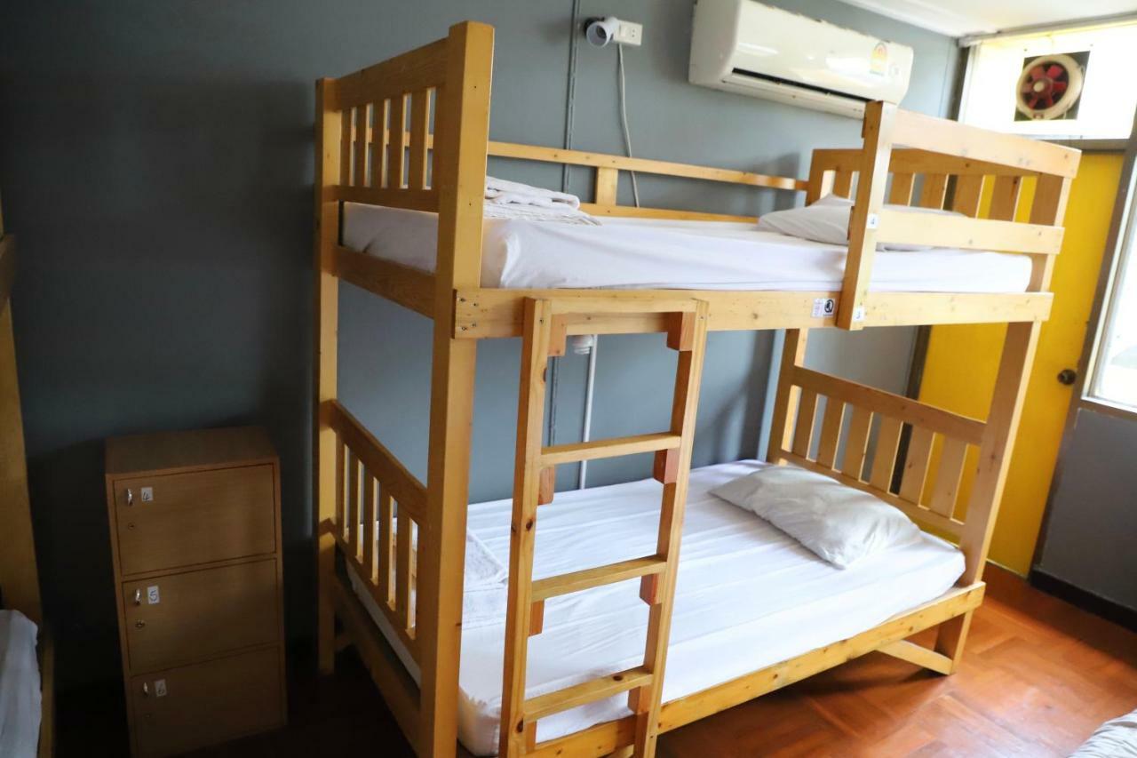 Ideer Hostel Бангкок Екстер'єр фото