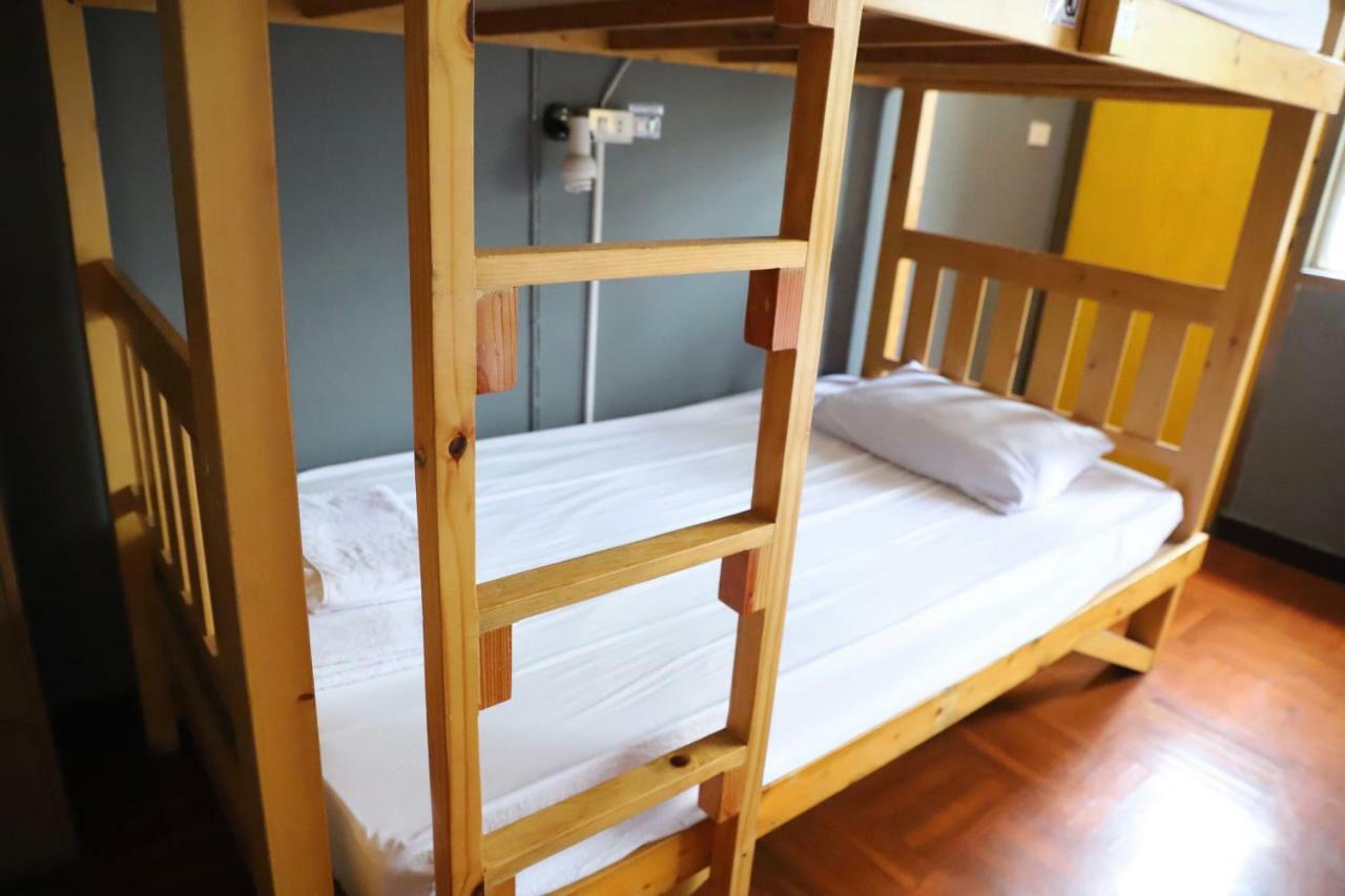 Ideer Hostel Бангкок Екстер'єр фото