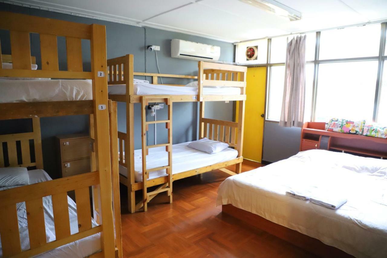 Ideer Hostel Бангкок Екстер'єр фото